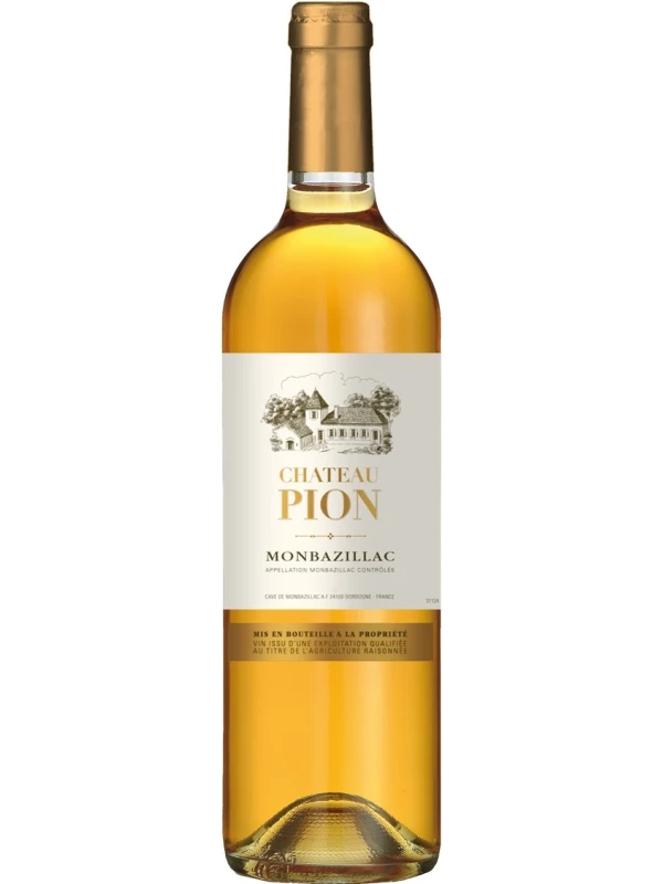 Chateau Pion, Monbazillac AOC