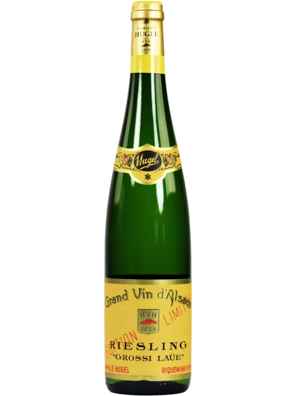 Hugel, Riesling Grossi Laue, Alsace AOC