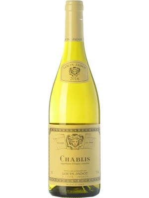 Вино Louis Jadot, Chablis AOC 2016, 0.75 л