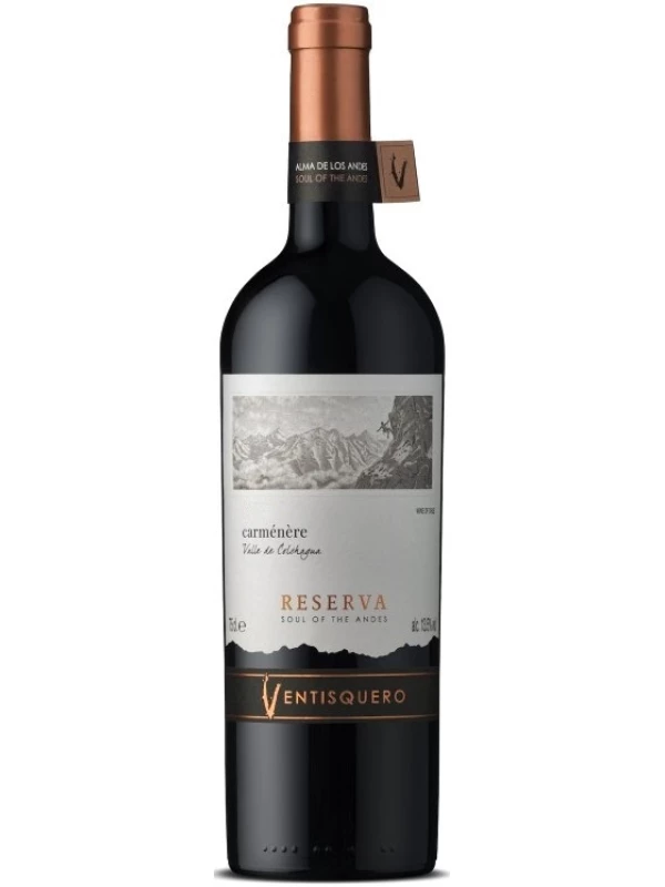 Ventisquero, Reserva Carmenere, Valle del Maipo DO