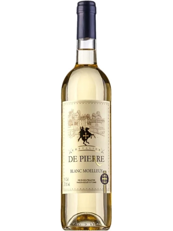 Chevalier de Pierre Blanc Moelleux