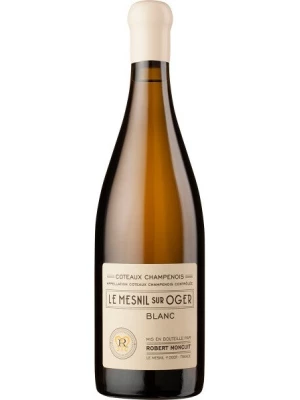 Вино Robert Moncuit, Le Mesnil sur Oger, Coteaux Champenois AOC 2018, 0.75 л