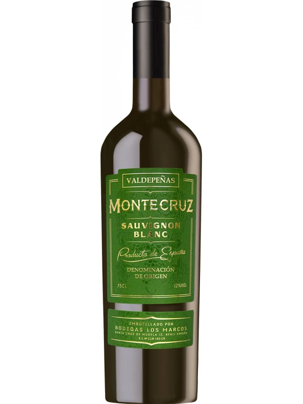 Montecruz Sauvignon Blanc, Valdepenas DO