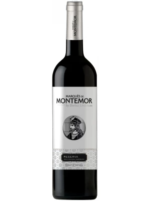 Вино Quinta da Plansel, Marques de Montemor Tinto Reserva 0.75 л