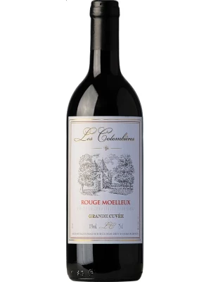 Вино Les Colombieres Rouge Moelleux 0.75 л