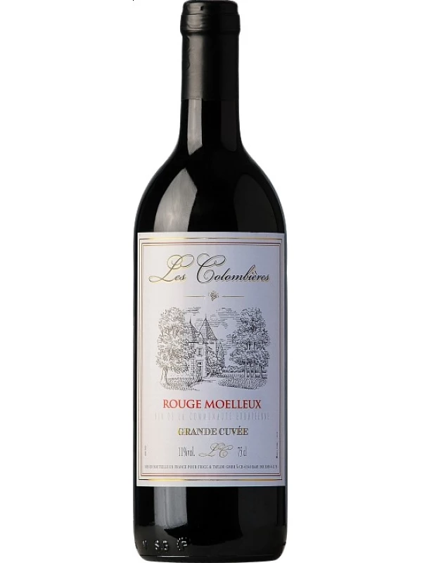 Les Colombieres Rouge Moelleux