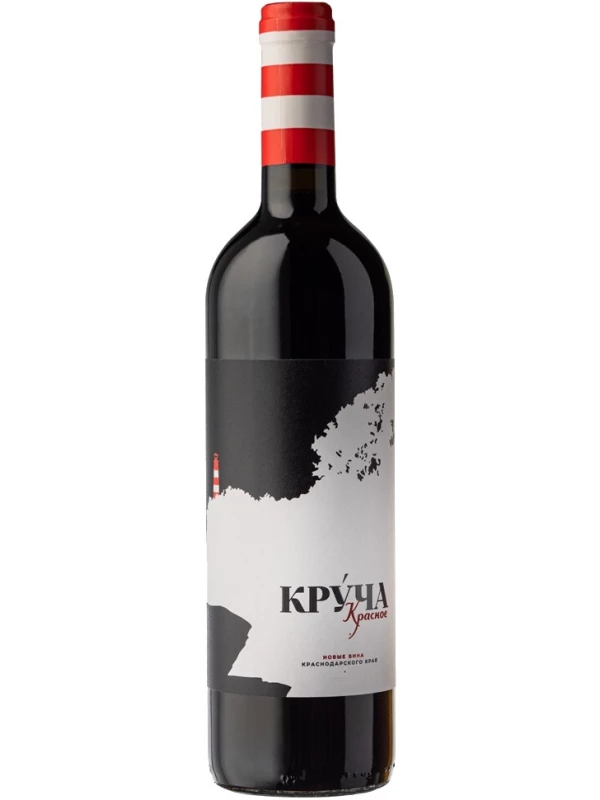 Круча Красное
