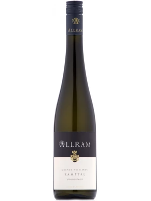 Вино Allram, Gruner Veltliner Strassertaler, Kamptal DAC 0.75 л