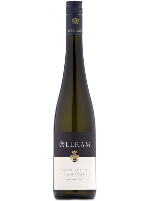 Allram, Gruner Veltliner Strassertaler, Kamptal DAC