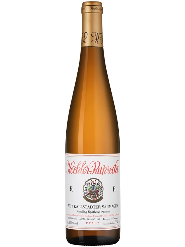 Koehler-Ruprecht, Kallstadter Saumagen Riesling Spatlese Trocken R