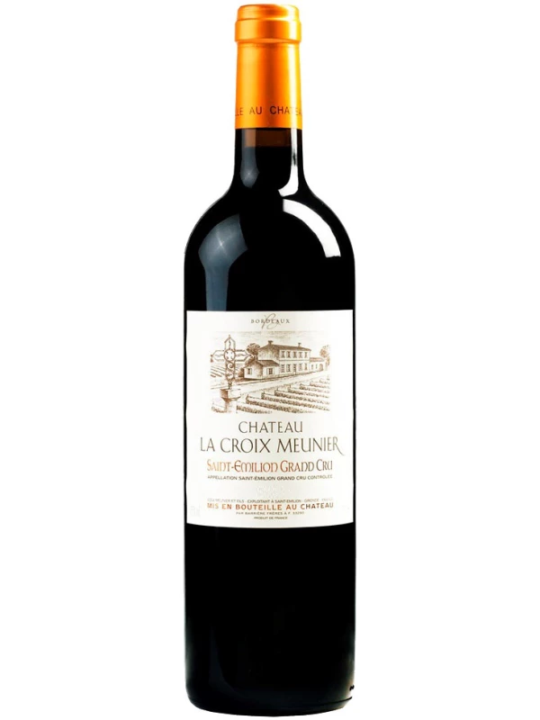 Chateau la Croix Meunier, Saint Emilion Grand Cru AOC