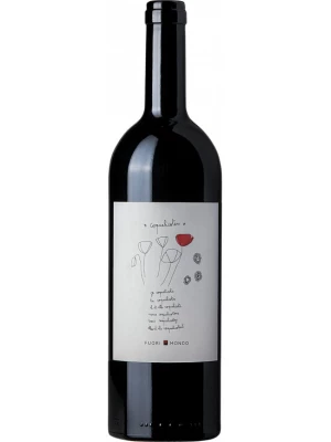 Вино Fuori Mondo, Coquelicoter, Toscana IGT 2020, 0.75 л
