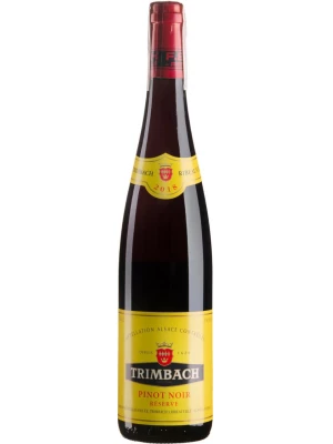 Вино Trimbach, Pinot Noir Reserve, Alsace AOC 2018, 0.75 л