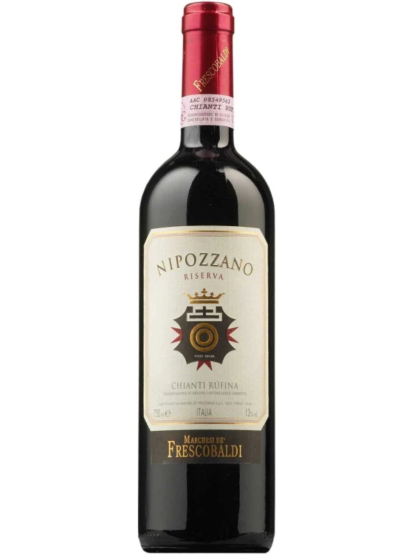 Nipozzano Chianti Rufina Riserva DOCG