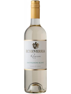 Вино Echeverria, Sauvignon Blanc Reserva 2018, 0.75 л