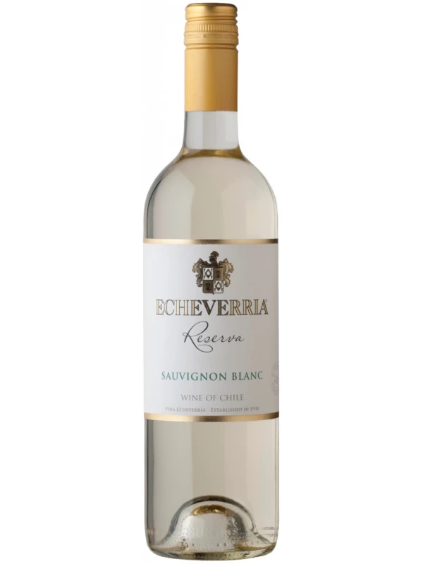 Echeverria, Sauvignon Blanc Reserva