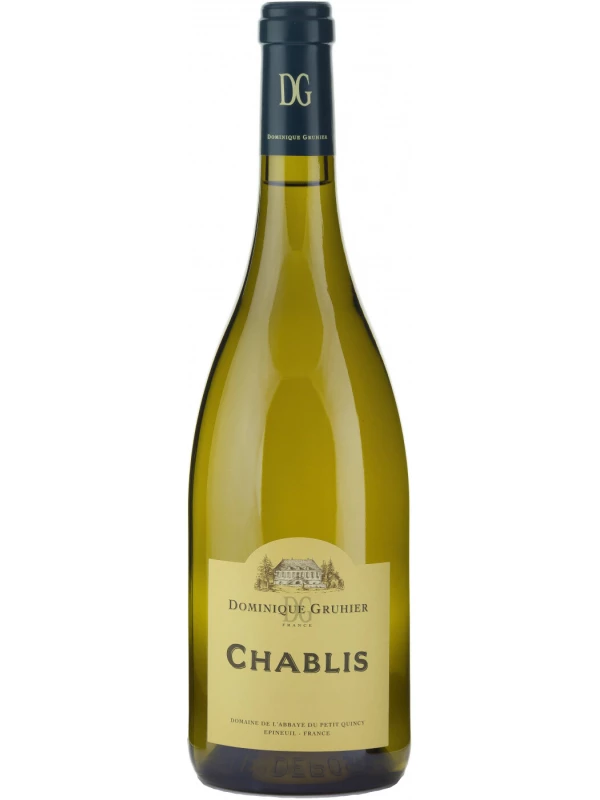 Dominique Gruhier, Chablis AOC