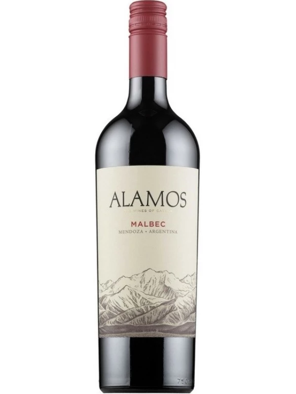Catena Zapata, Alamos Malbec, Mendoza