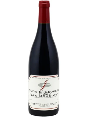Вино Nuits-St-Georges 1er Cru AOC Les Boudots 2009, 0.75 л