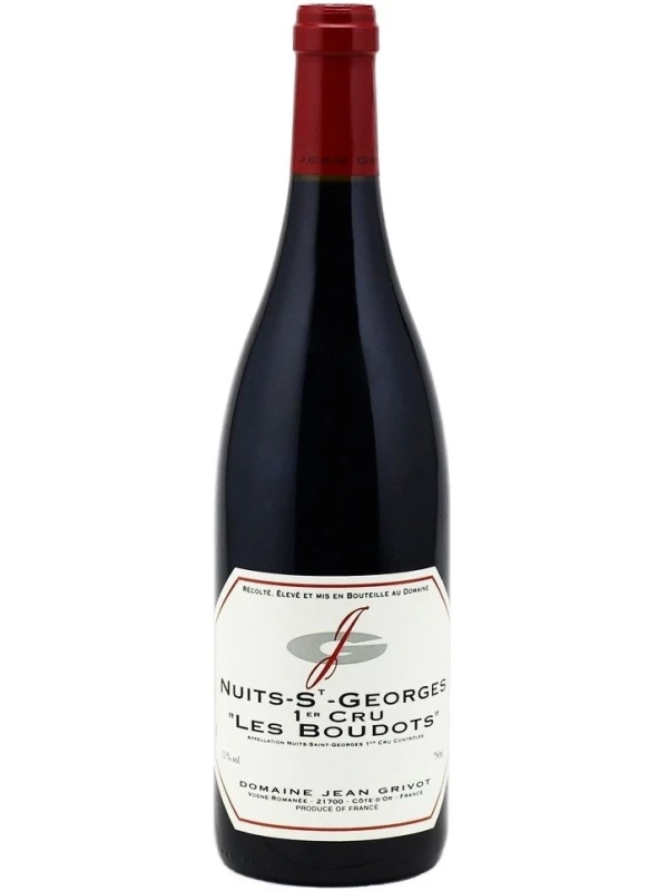 Nuits-St-Georges 1er Cru AOC Les Boudots