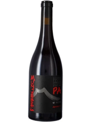 Вино Frank Cornelissen, Munjebel PA Rosso, Terre Siciliane IGP 2020, 1.5 л