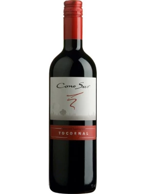 Вино Cono Sur Tocornal Cabernet Sauvignon Central Valley DO 2010, 0.75 л