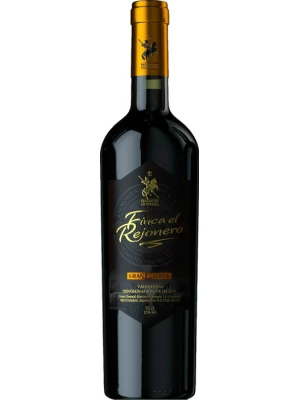Вино Finca el Rejoneo Gran Reserva, Valdepenas DO 0.75 л