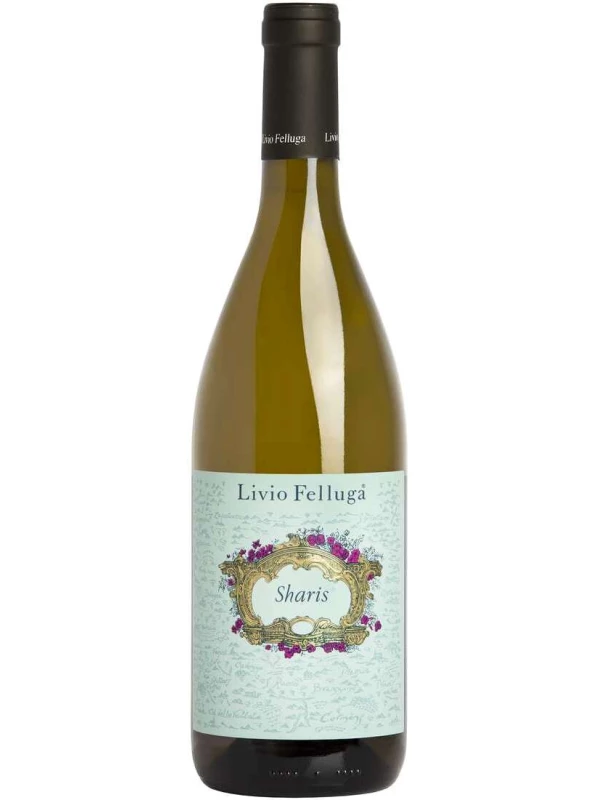 Livio Felluga, Sharis delle Venezie IGT