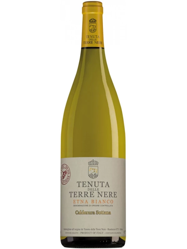 Tenuta delle Terre Nere, Vigne Niche Calderara Sottana Etna Bianco DOC