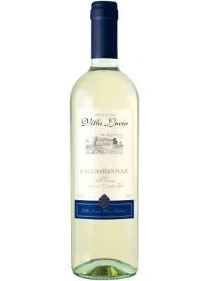 Вино Castellani, Villa Lucia Chardonnay delle Venezie IGT 2017, 0.75 л