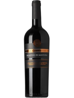 Вино Monte Tessa, Primitivo di Manduria 0.75 л