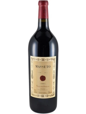 Вино Ornellaia, Masseto, Toscana IGT 2012, 1.5 л