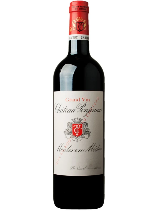 Chateau Poujeaux, Moulis-en-Medoc AOC Cru Bourgeois