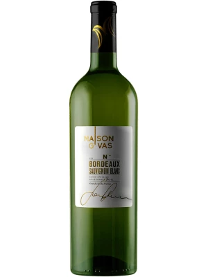 Вино Maison Givas №2 Sauvignon Blanc, Bordeaux AOC 2021, 0.75 л