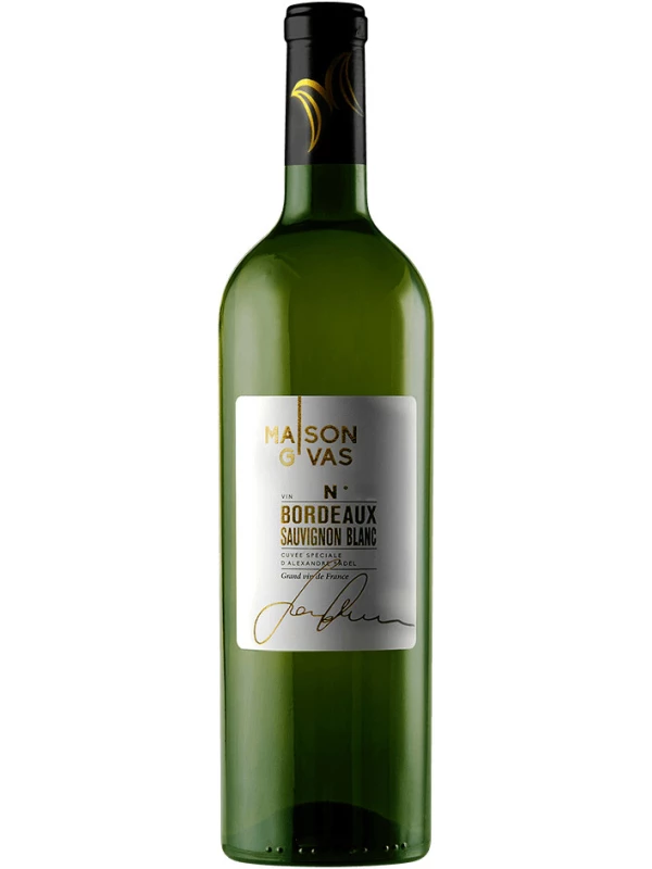 Maison Givas №2 Sauvignon Blanc, Bordeaux AOC