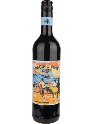 Вино Pacific View Ruby Cabernet 0.75 л