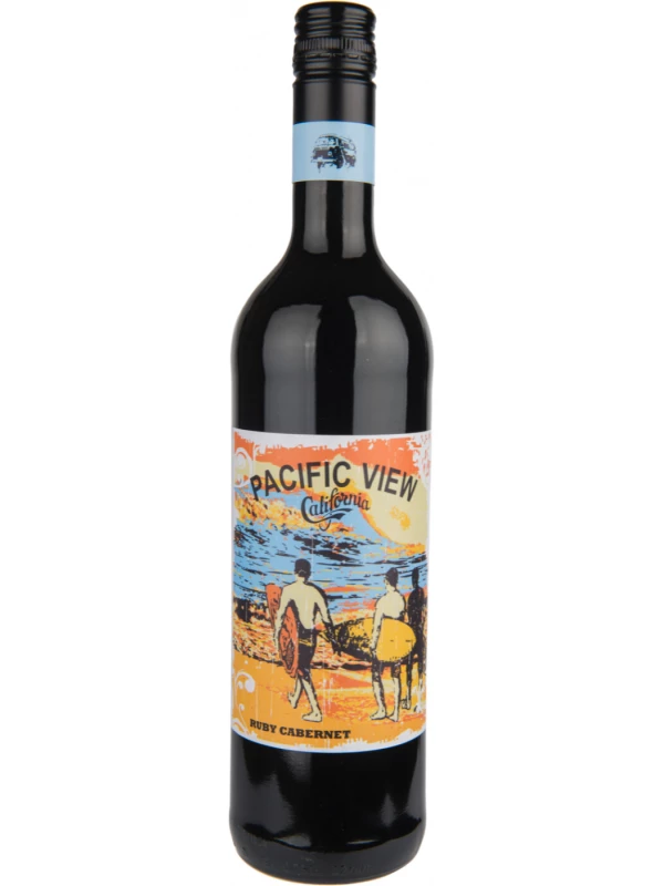Pacific View Ruby Cabernet