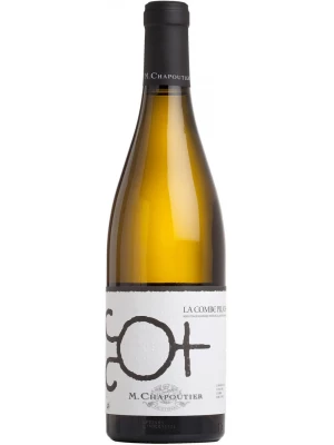 Вино M. Chapoutier, La Combe Pilate, Collines Rhodaniennes IGP 2017, 0.75 л