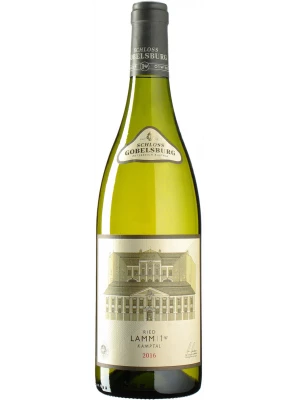 Вино Schloss Gobelsburg, Ried Lamm Gruner Veltliner, Kamptal DAC 2016, 0.75 л