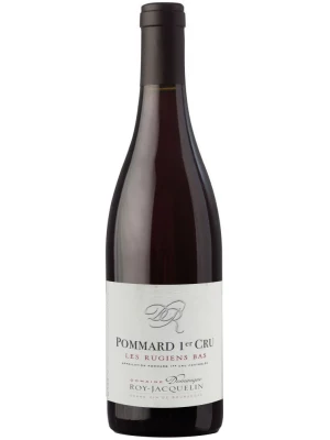 Вино Domaine Dominique Roy-Jacquelin, Pommard 1-er Cru Les Rugiens Bas AOC 1997, 0.75 л