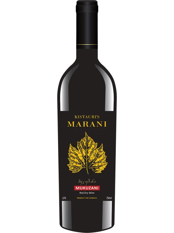 Kistauri's Marani Mukuzani