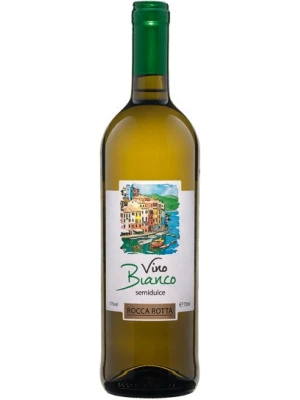 Вино Aspi, Rocca Rotta Bianco Semidulce 0.75 л