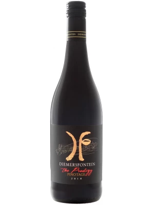 Вино Diemersfontein, The Prodigy Pinotage 2018, 0.75 л