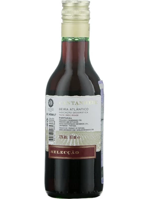 Вино Cantanhede Beira Atlantico IG Tinto 0.187 л