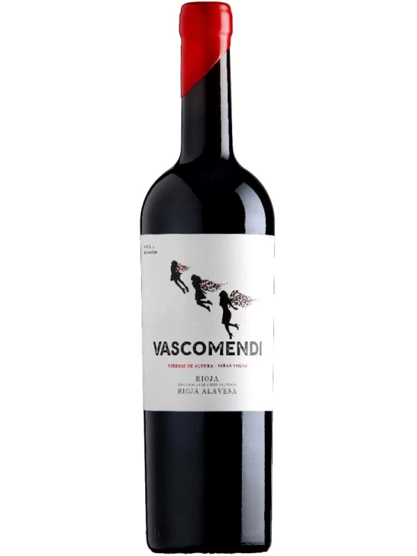 Mendieta Osaba, Vascomendi, Rioja DOC