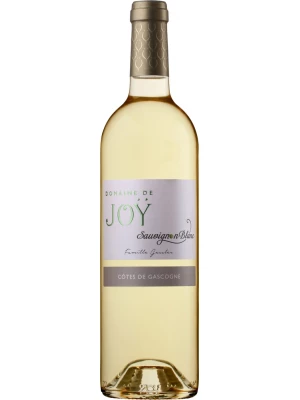 Вино Domaine de Joy, Sauvignon Blanc, Cotes de Gascogne IGP 2019, 0.75 л