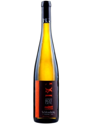 Вино Domaine Bott-Geyl, Riesling Grand Cru Schlossberg, Alsace AOC 2013, 0.75 л
