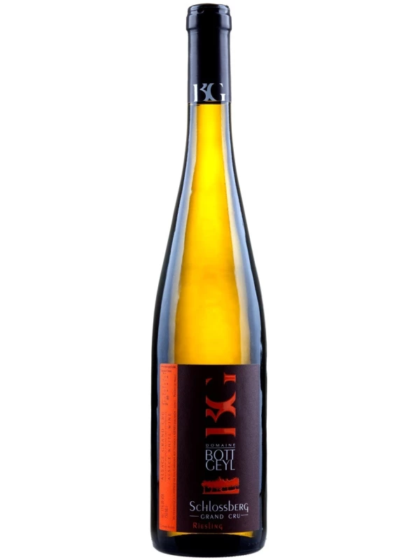 Domaine Bott-Geyl, Riesling Grand Cru Schlossberg, Alsace AOC