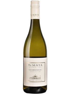 Вино Te Mata, Chardonnay Estate Vineyards 2019, 0.75 л