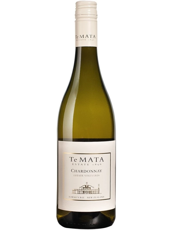 Te Mata, Chardonnay Estate Vineyards